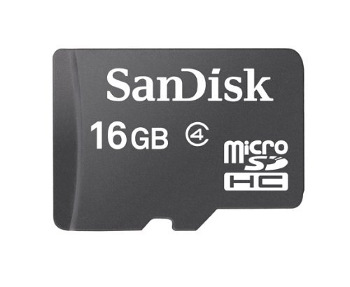 SanDisk Memory Frustration Free Packaging SDSDQ 016G AFFP